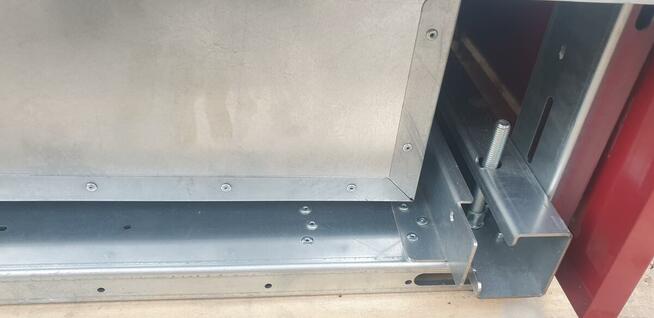 Kuchnia z funkcją c.o. Senko C-25 antracyt