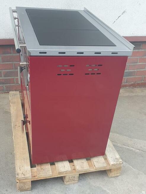 Kuchnia z funkcją c.o. Senko C-25 INOX