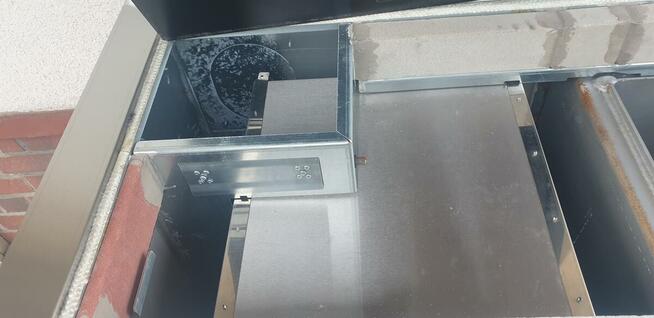 Kuchnia z funkcją c.o. Senko C-25 kremowa