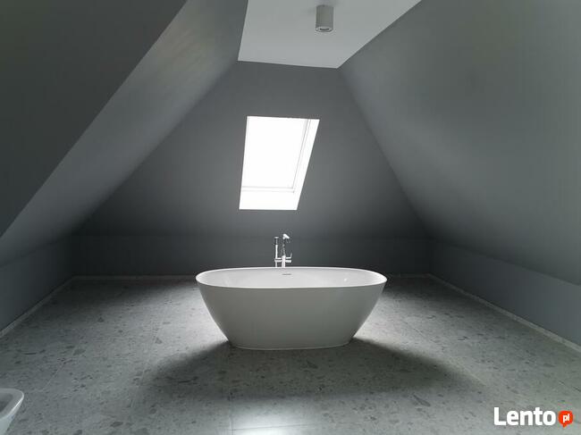 Układanie płytek, glazura, wykończenia wnętrz, sufity podwie