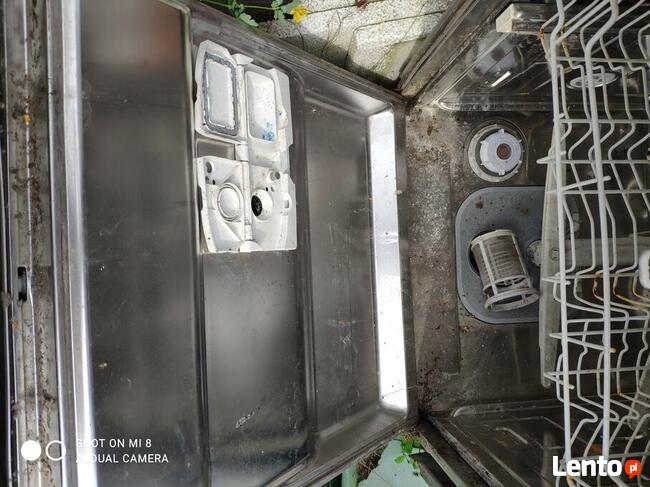 Zmywarka Samsung, Whirlpool ADP 962, Siemens SL150, Indesit