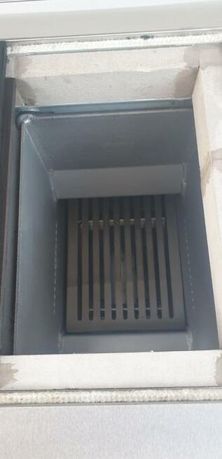 Kuchnia z funkcją c.o. Senko C-25 antracyt