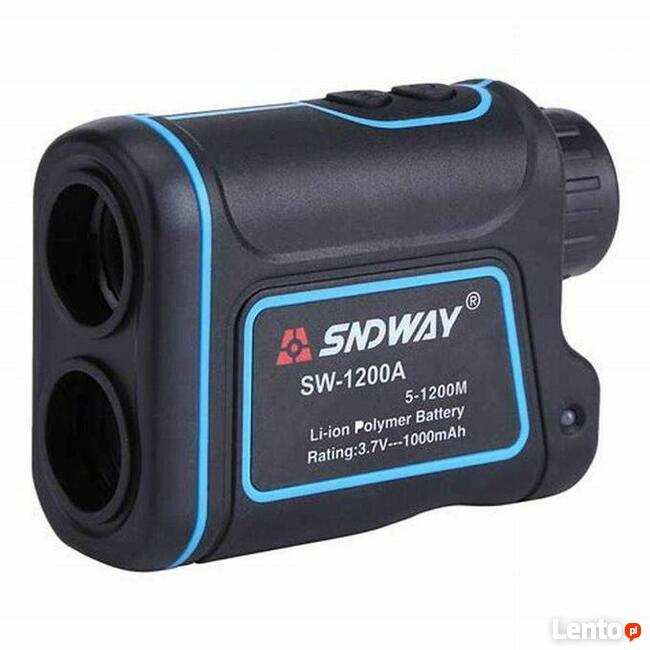 Dalmierz laserowy 1200m SNDWAY SW-1200A
