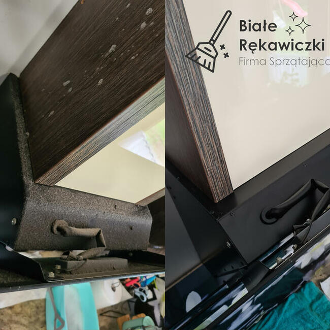 firma sprzątająca