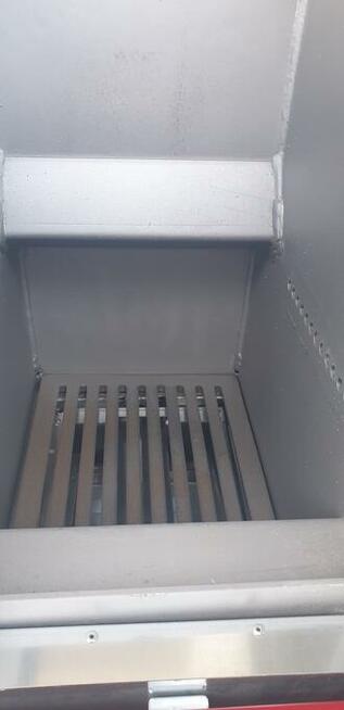 Kuchnia z funkcją c.o. Senko C-25 INOX