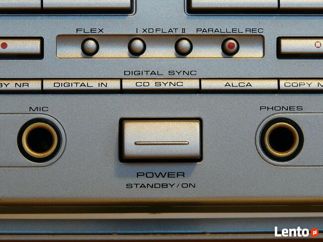 Pioneer T-WD5r Analogowo Cyfrowy- Piękny (2)