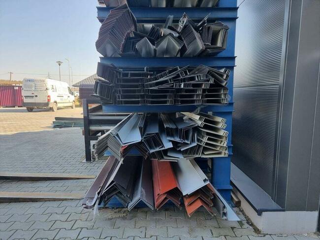 Okucia Opierzenia dachowe - OKAZJA - TANIO od ręki