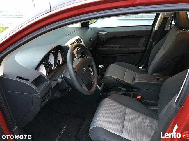 POMARAŃCZOWY DODGE CALIBER - PRZEBIEG 48000 km!!!!! PEREŁKA!