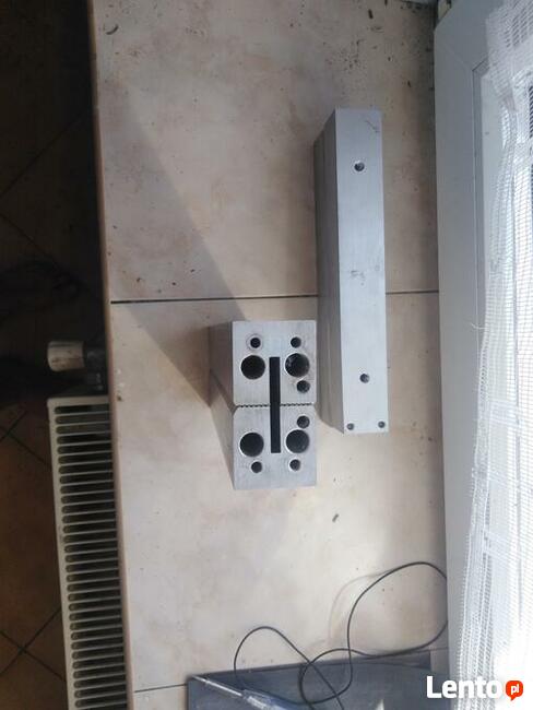 Szczęki zgrzewające-grzełki dural z powłoką SAS