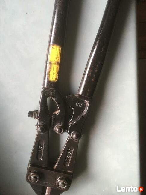 Sprzedam długie mocne nożyce STANLEY