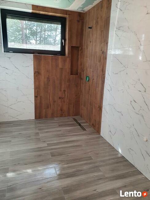 Usługi glazurnicze, kompleksowe remonty