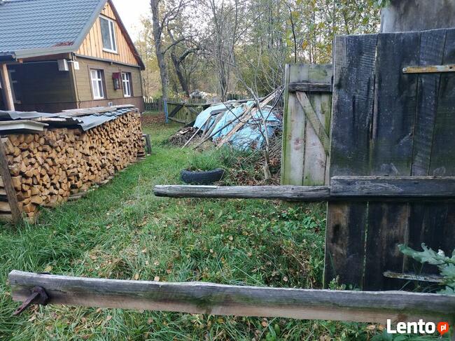praca fizyczna w siedlisku