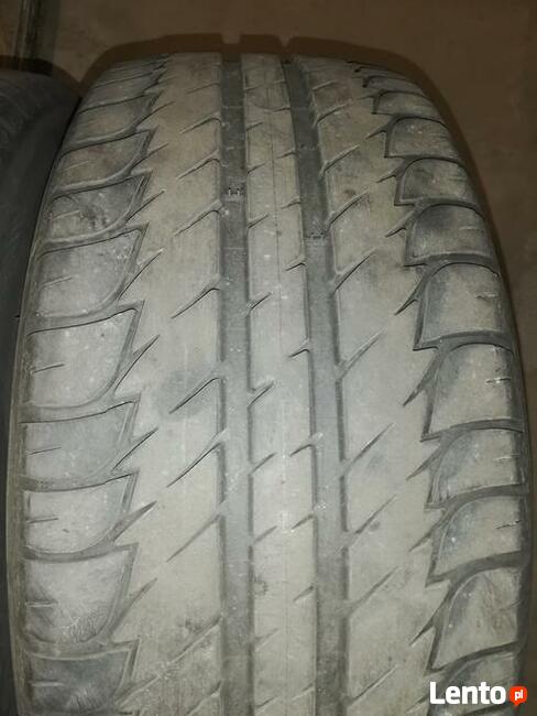 2 opony 215x50x17 Kleber Dynaxer HP 3