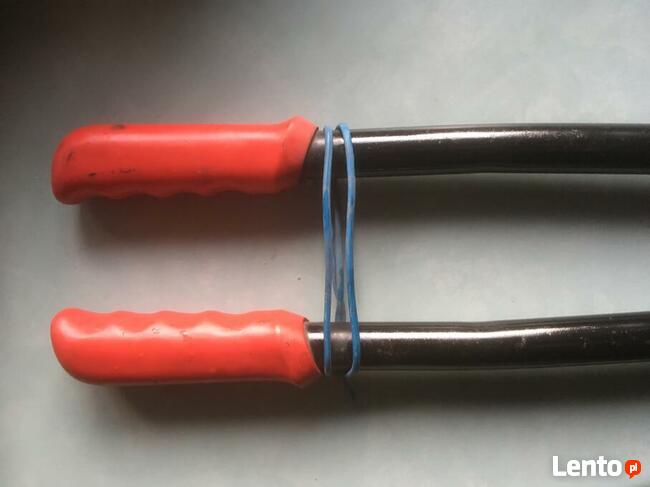 Sprzedam długie mocne nożyce STANLEY