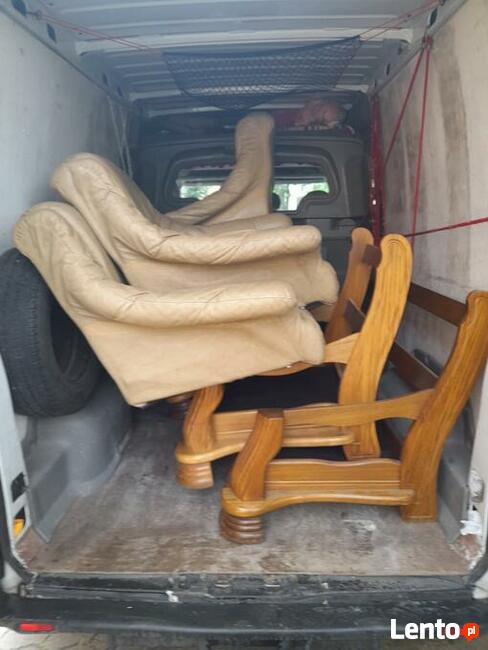 Transport/Przeprowadzki