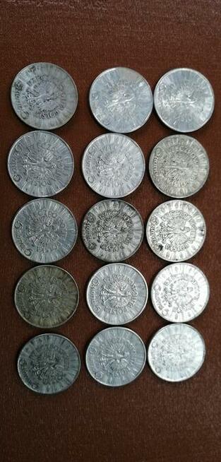 5 zł Piłsudski srebro