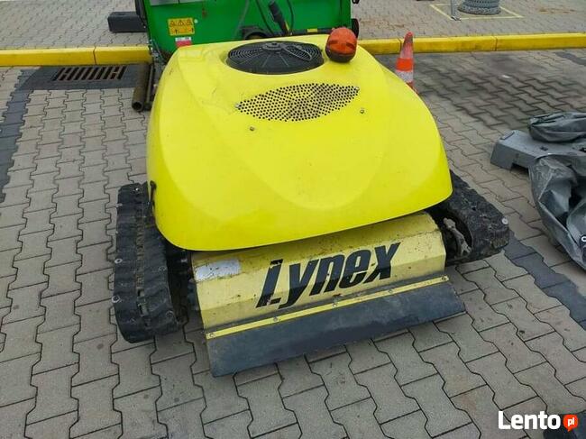 LYNEX LX 1000 robot koszący trawę