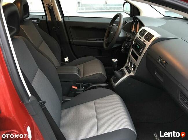 POMARAŃCZOWY DODGE CALIBER - PRZEBIEG 48000 km!!!!! PEREŁKA!