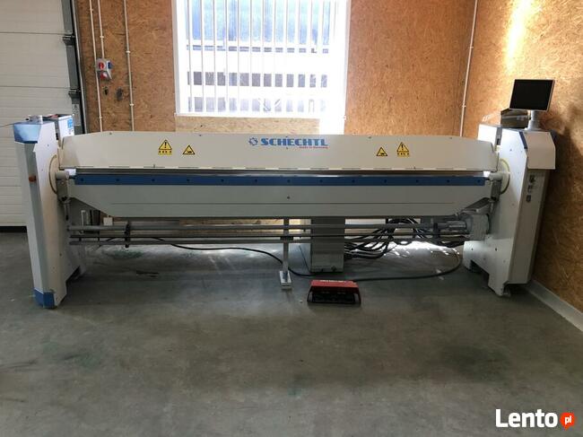 Obróbka blacharska dekarska na dach elewacje stal alu t-cynk