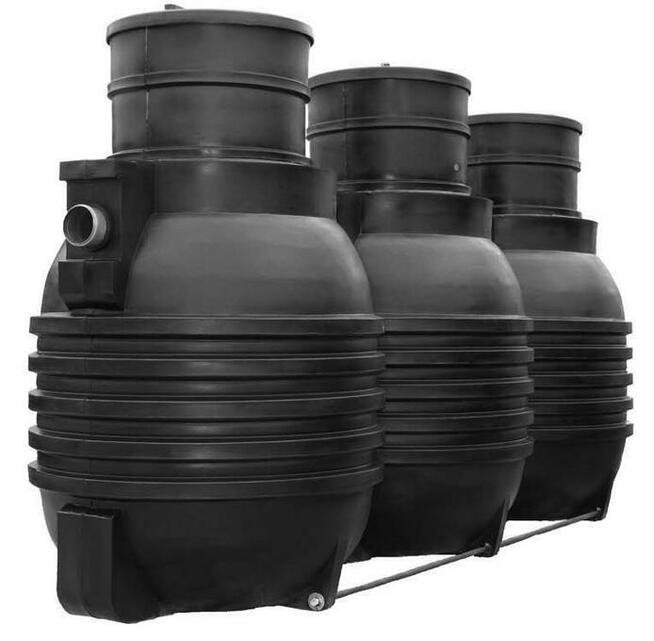 Oczyszczalnia Ścieków - biologiczna Bioekocent 3300