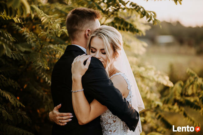 Fotograf ślubny i rodzinny