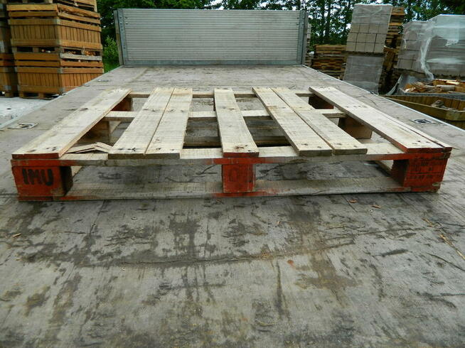 Palety drewniane 120x80 120x100