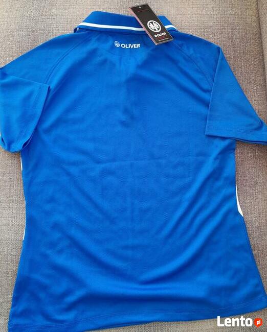Tenis /Squash Polo damskie L, nowe, marka Oliver
