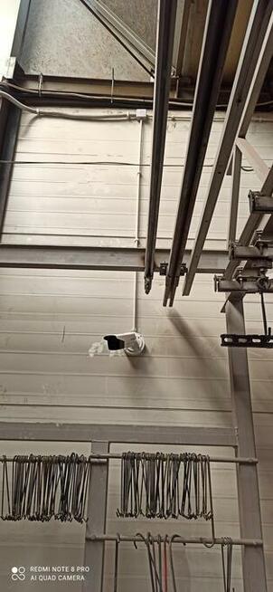 Monitoring, CCTV , domofony , alarm