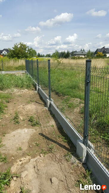 Siatka ogrodzeniowa I Ogrodzenia I Panele I Montaż