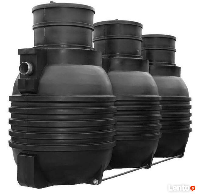 Niezawodna biologiczna oczyszczalnia ścieków Bioekocent 3300