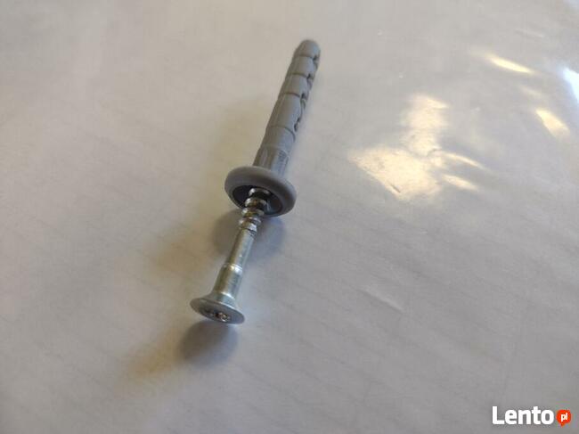 Kołki SM Diall nylonowe z grzybkiem 6 x 40 mm 20 szt.