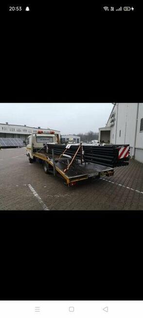 Laweta, pomoc drogowa transport samochodów 5 TON DMC