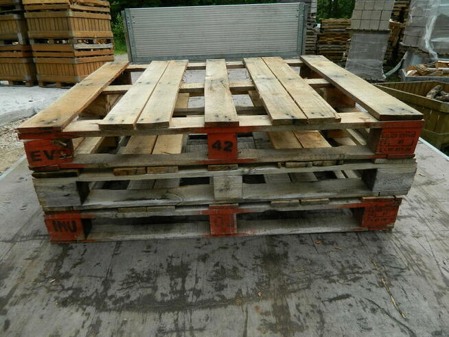 Palety drewniane 120x80 120x100
