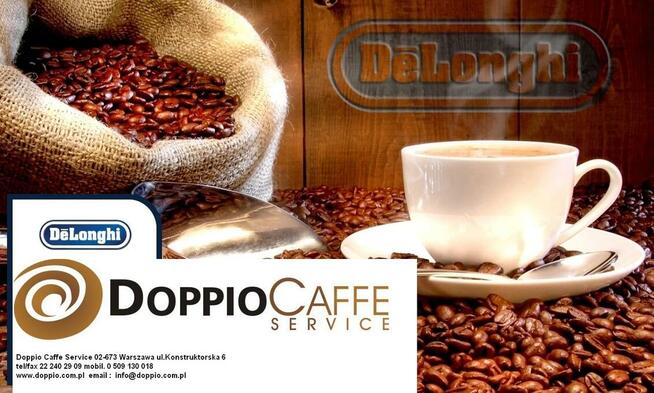 SERWIS EKSPRESÓW DO KAWY – KRUPS , DELONGHI i inne
