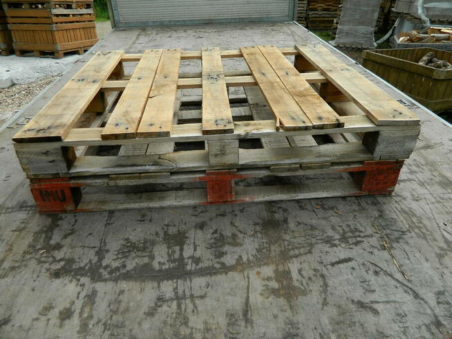 Palety drewniane 120x80 120x100