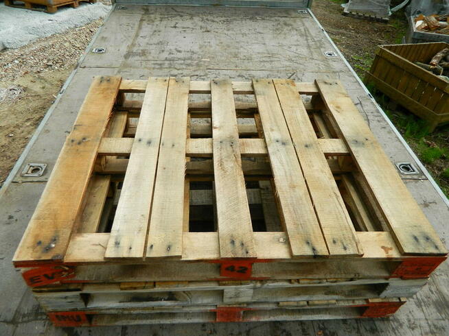 Palety drewniane 120x80 120x100