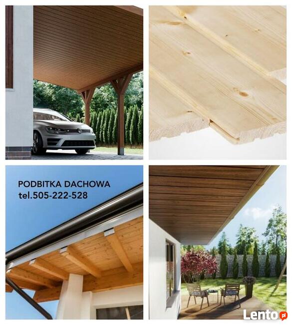 kantówki drewniane strugane, deski transport Kraków