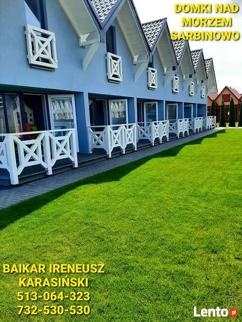 Baikar Ireneusz Karasiński Sarbinowo