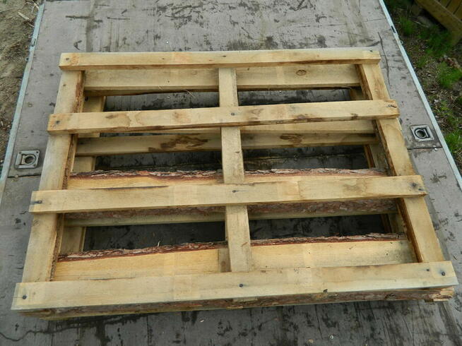 Palety drewniane 120x80 120x100