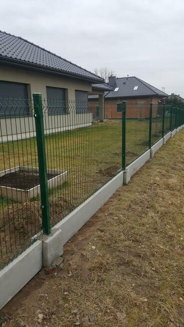 Ogrodzenia I Siatka I Panele I Montaż