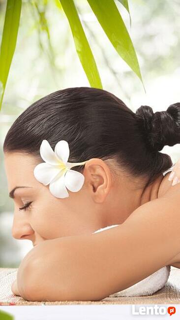 Masaże relaksacyjne