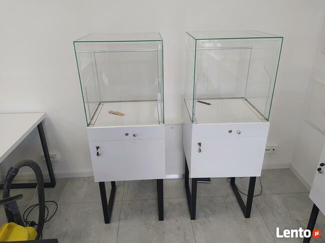 TANIO PRODUCENT meble sklepowe regały gabloty lady sklep