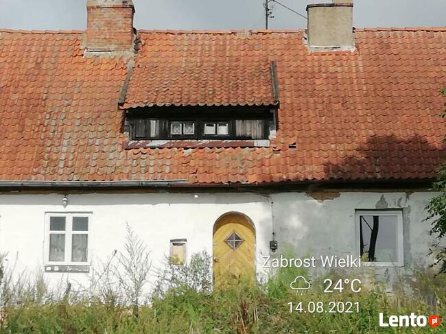 Dom - Mazury - tanio