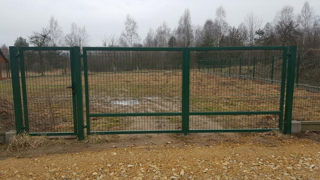 Ogrodzenia I Siatka I Panele I Montaż