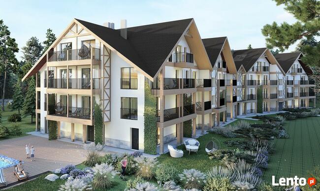 Apartament dwupokojowy na Mazurach w sercu Puszczy Piskiej