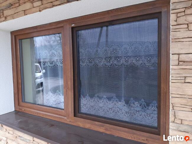 Moskitiera okienna, siatka na komary do okien i drzwi