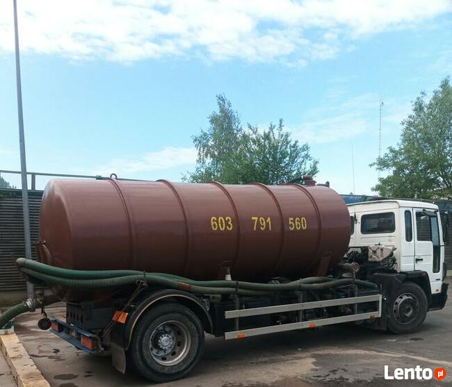 Wywóz szamba Raszyn