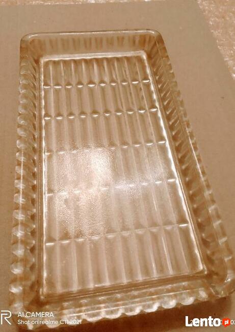 Paterka szklana na tabliczkę czekolady