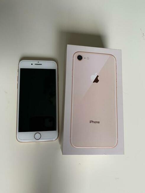 IPhone 8 Rose Gold