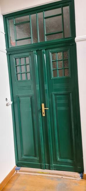 Renowacja drzwi Poznań